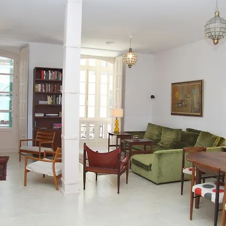 Apartamento Catedral Málaga